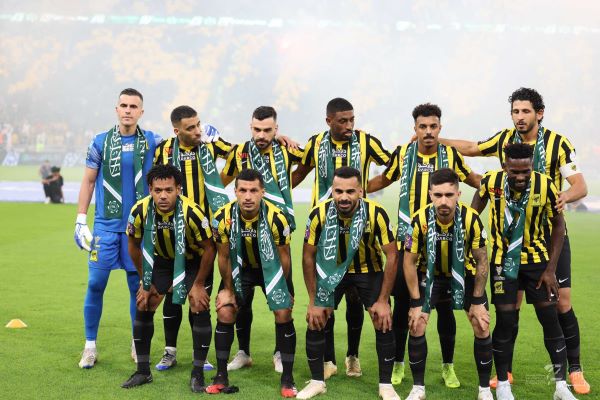 نتيجة وأهداف مباراة الاتحاد والفيحاء كأس خادم الحرمين