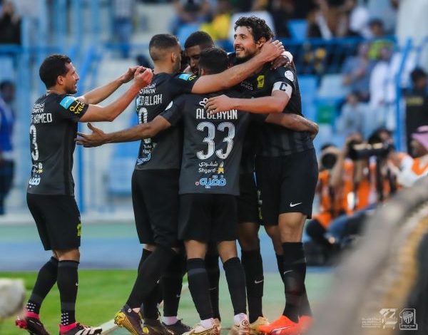 موعد مباراة الاتحاد القادمة في دوري روشن السعودي