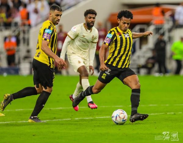 جدول ترتيب دوري روشن السعودي بعد فوز الاتحاد أمام النصر