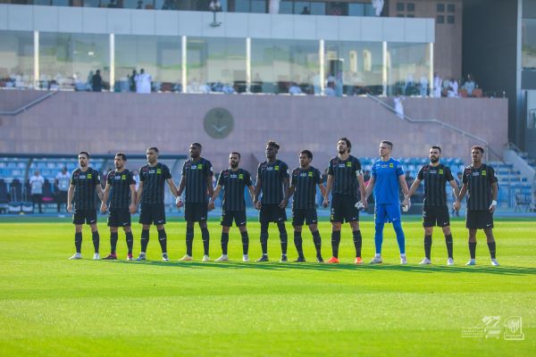 حسم موقف ثنائي الاتحاد من المشاركة أمام النصر