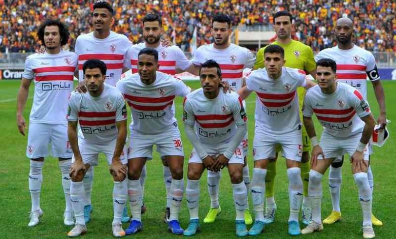 بعثة الزمالك تعود للقاهرة بعد الخروج من دوري أبطال أفريقيا