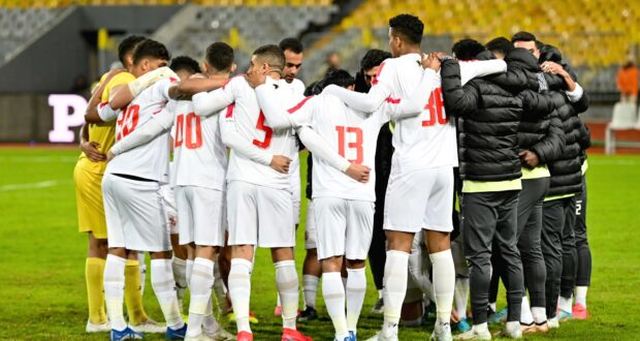 تعرف على تشكيل الزمالك المتوقع لمواجهة البنك الأهلي