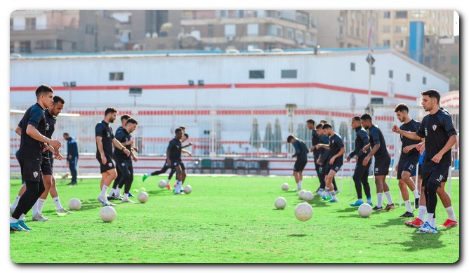 القنوات الناقلة لمباراة الزمالك وشباب بلوزداد