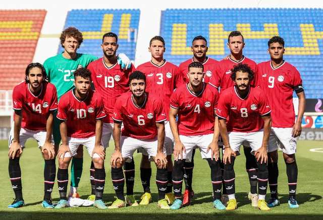 موعد مباراة منتخب مصر الأولمبي وزامبيا في تصفيات كأس الأمم