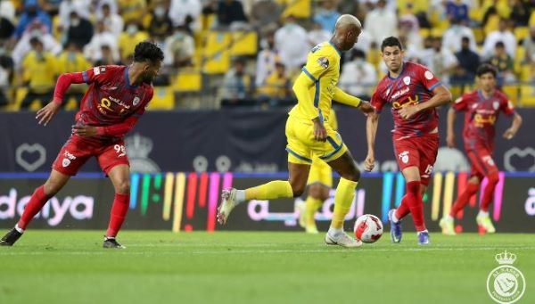 تاريخ مواجهات النصر وأبها في جميع المسابقات