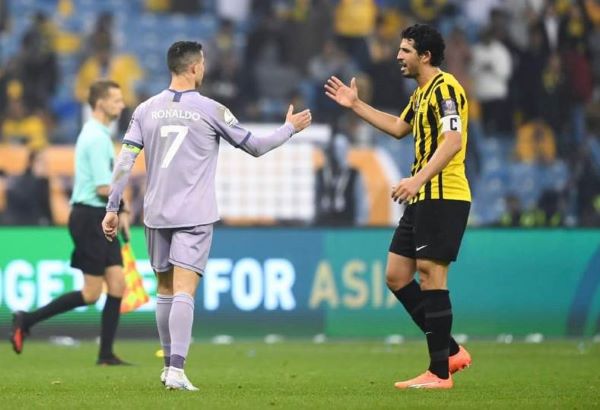 معلق مباراة الاتحاد والنصر في دوري روشن السعودي