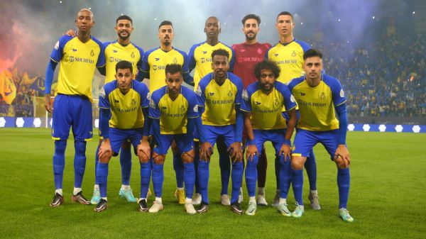 تشكيل النصر المتوقع لمواجهة الفتح في دوري روشن السعودي