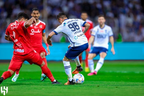 نتيجة مباراة الهلال والوحدة في دوري روشن السعودي