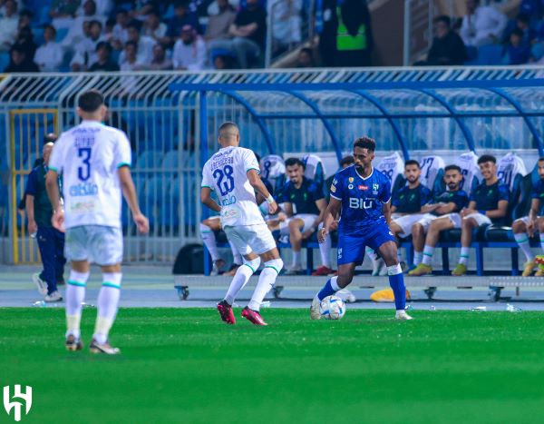 معلق مباراة الهلال والفتح في كأس خادم الحرمين الشريفين