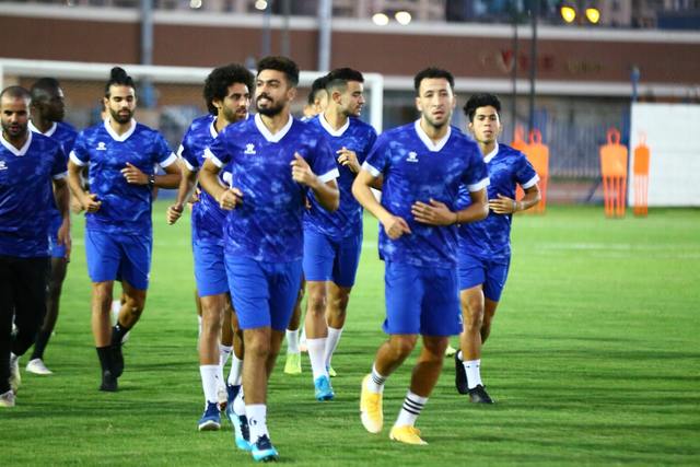 قائمة سموحة أمام فاركو بالجولة ال29 بالدوري المصري