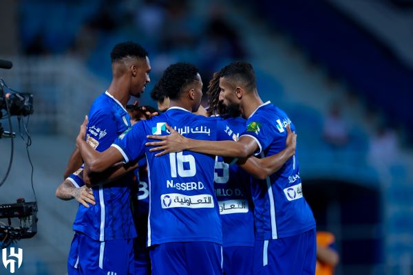 تشكيل الهلال المتوقع لمواجهة الاتحاد في كأس خادم الحرمين الشريفين