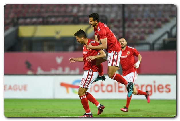 مباراة الأهلي القادمة بعد الفوز على القطن