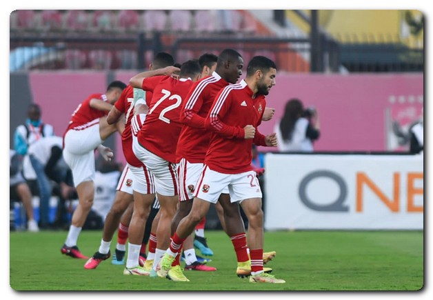 الأهلي يصعد عدد من الناشئين قبل موقعة الهلال السودانى