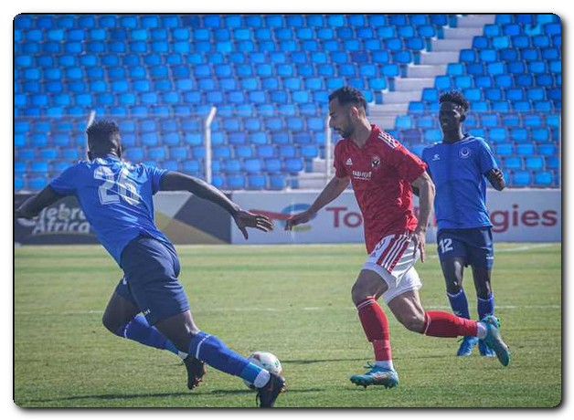 كاف يعلن موعد مباراة الحسم بين الأهلي والهلال السوداني