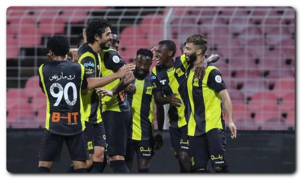 مباراة الاتحاد والفتح