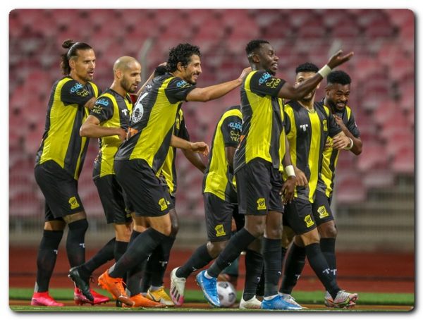 مباراة الاتحاد والفتح