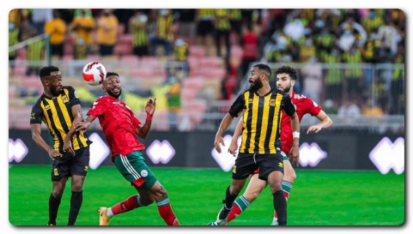 تاريخ مواجهات الاتحاد والفيحاء في دوري روشن السعودي