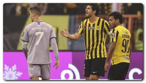 ما هي فرص الاتحاد والنصر للتتويج بدوري روشن السعودي هذا الموسم؟