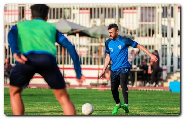 موعد مباراة الزمالك القادمة في إفريقيا أمام شباب بلوزداد والقنوات الناقلة