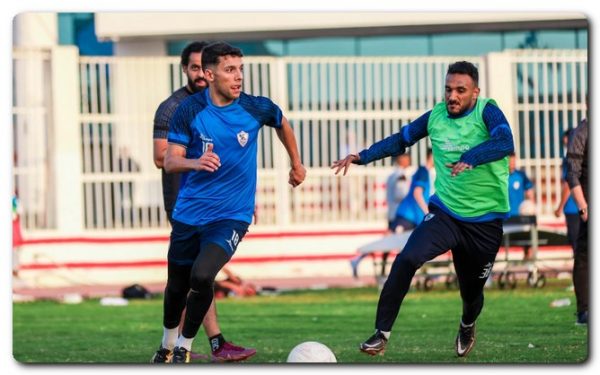 برنامج تأهيلي خاص للاعبي الزمالك تحت إشراف فيريرا