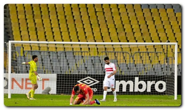 مباراة الزمالك القادمة