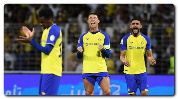 ملخص وأهداف مباراة النصر والرائد دوري روشن السعودي