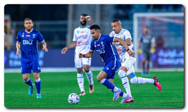 نتيجة مباراة الهلال والفتح في دوري روشن السعودي