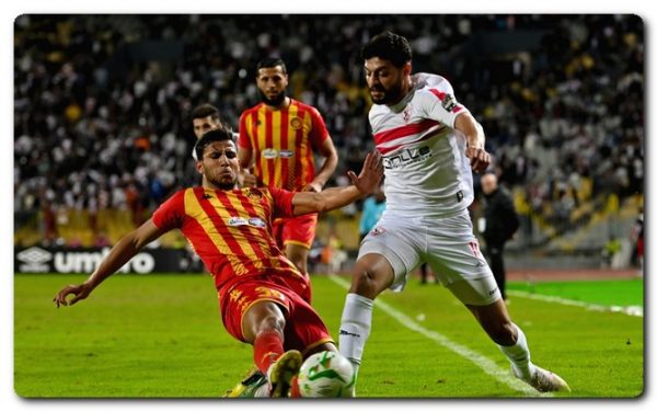 مباريات الزمالك المتبقية في إفريقيا