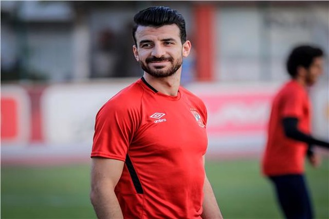 سر غياب محمد متولي عن مران الأهلي