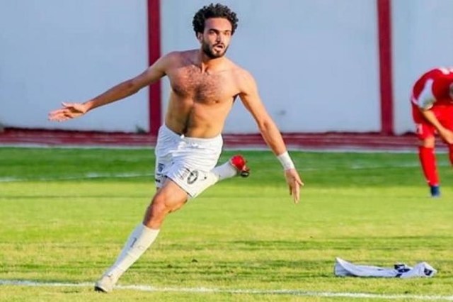 زيكو وفالنتاين يقودان هجوم حرس الحدود أمام سيراميكا كليوباترا في الدوري