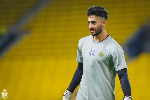 النصر يعمل على تجهيز العقيدي للمشاركة في ديربي الرياض