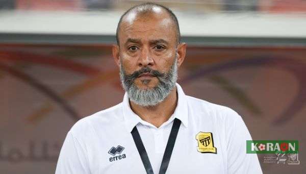 عاجل .. الاتحاد يحدد موعد إقالة نونو سانتو