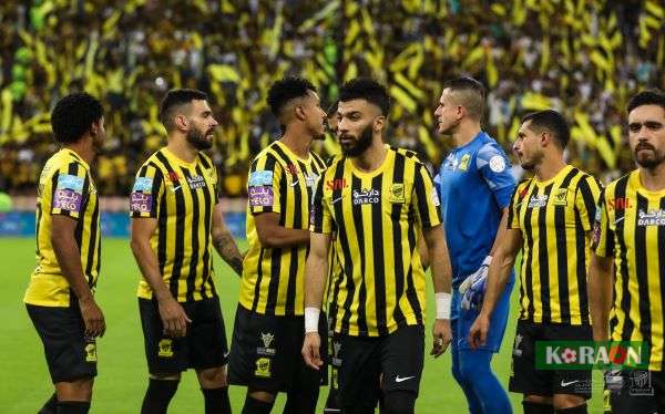 نتيجة مباراة الاتحاد والحزم في دوري روشن السعودي