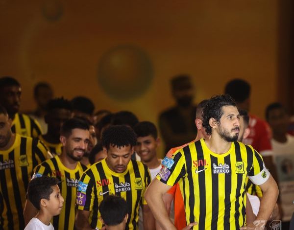 الاتحاد يعلن طرح تذاكر مباراته أمام الشباب