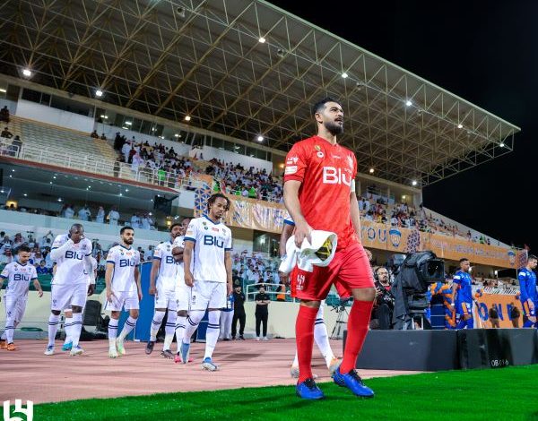 تشكيل الهلال المتوقع لمواجهة الطائي في دوري روشن