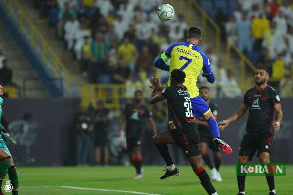 جدول ترتيب دوري روشن السعودي بعد فوز النصر أمام الرائد