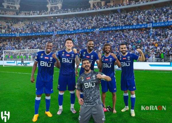 موعد مباراة الهلال وفيلدين