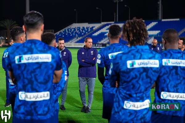 تشكيل الهلال المتوقع لمواجهة الفيحاء في دوري روشن السعودي