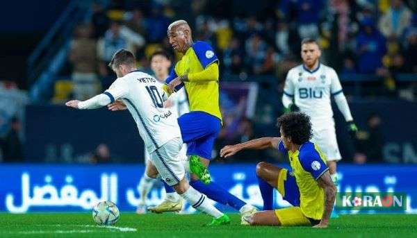 تعرف على حكم ديربي الهلال والنصر في دوري روشن السعودي