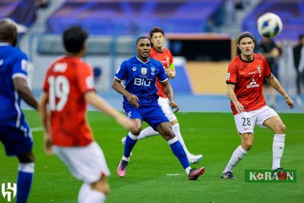 لاعب أوراوا: الهلال سيُغير طريقة لعبه أمامنا في مباراة الإياب!