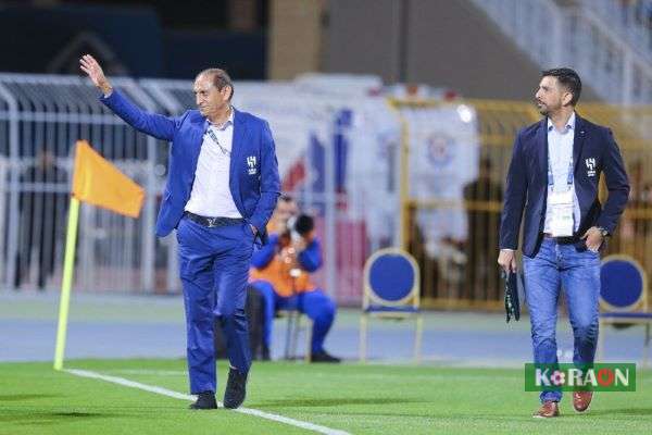 ماذا قال رامون دياز عقب فوز الهلال أمام النصر؟