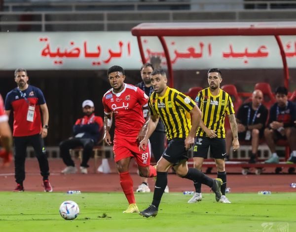 بعد الفوز أمام الوحدة .. موعد مباراة الاتحاد القادمة