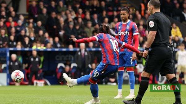 موقف نجم كريستال بالاس من الانتقال إلى الدوري السعودي