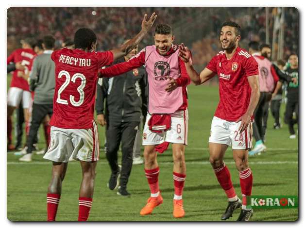 مباراة الأهلي القادمة بعد الفوز على الهلال السوداني