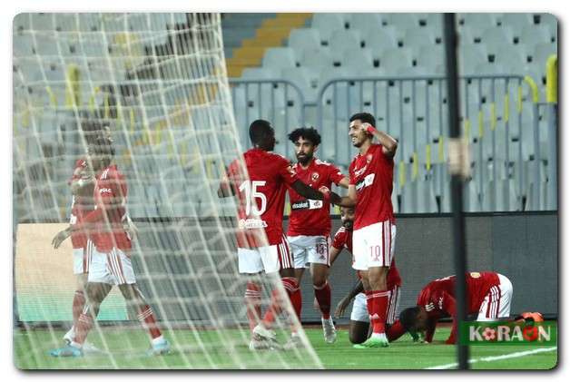 مباراة الأهلي القادمة بعد الفوز على سموحة