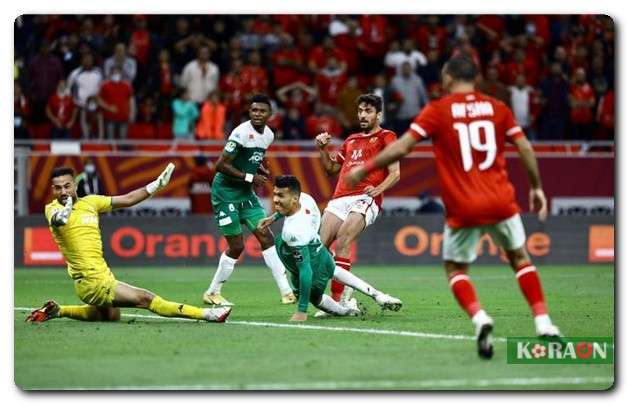 اليوم.. الأهلي يبحث عن التأهل لنصف نهائي دوري الأبطال عبر بوابة الرجاء