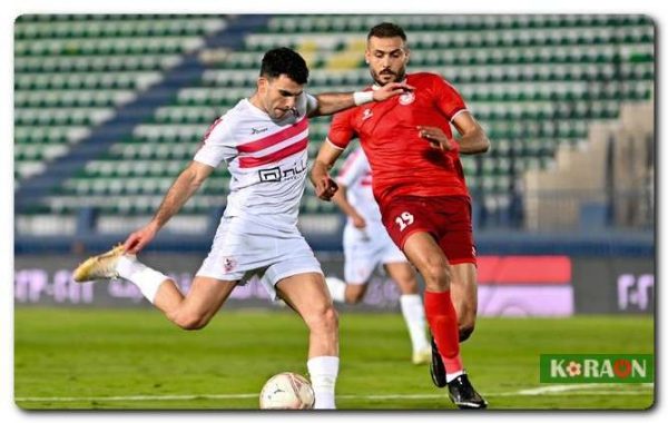 مباراة الزمالك القادمة