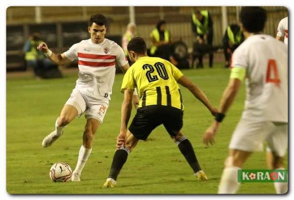 مشاهدة مباراة الزمالك والمقاولون العرب