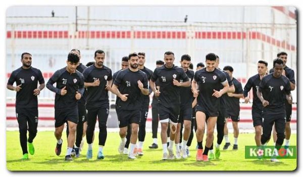 مباراة الزمالك وحرس الحدود