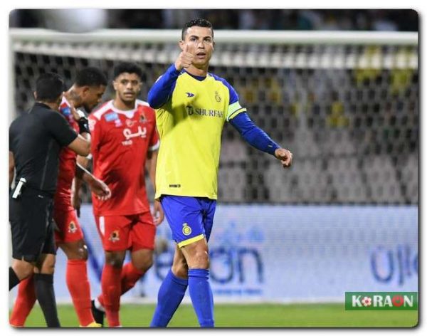 مباراة النصر والعدالة بث مباشر